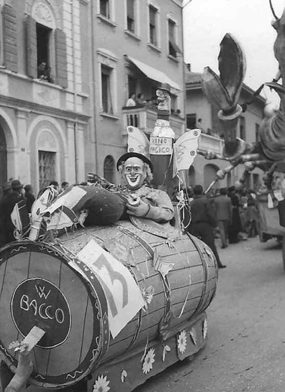 Carnevale 1953/54